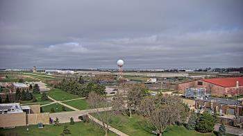 Weather camera view of Lewis University.