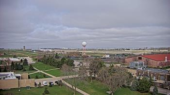 Weather camera view of Lewis University.