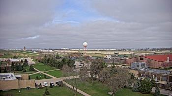 Weather camera view of Lewis University.