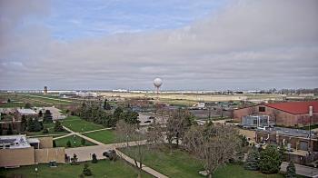 Weather camera view of Lewis University.