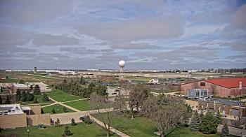 Weather camera view of Lewis University.
