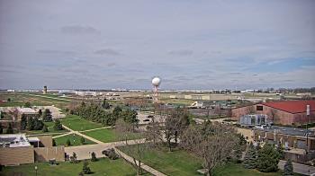 Weather camera view of Lewis University.