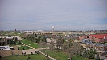 Weather camera view of Lewis University.