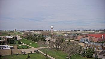 Weather camera view of Lewis University.