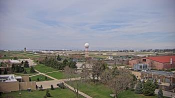 Weather camera view of Lewis University.