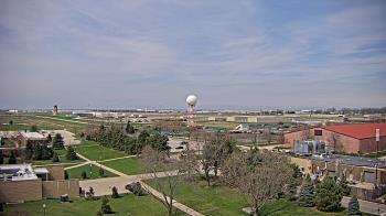Weather camera view of Lewis University.
