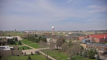 Weather camera view of Lewis University.