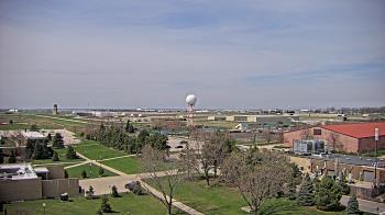 Weather camera view of Lewis University.