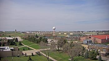 Weather camera view of Lewis University.