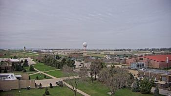 Weather camera view of Lewis University.