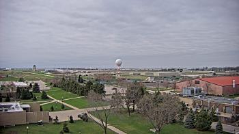 Weather camera view of Lewis University.