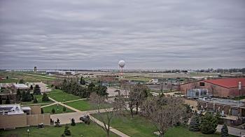 Weather camera view of Lewis University.
