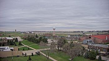 Weather camera view of Lewis University.
