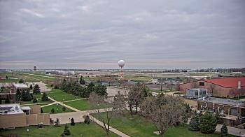 Weather camera view of Lewis University.