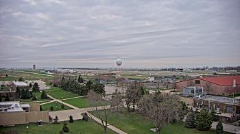 Weather camera view of Lewis University.