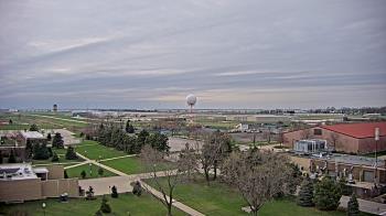 Weather camera view of Lewis University.