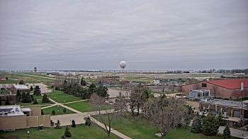 Weather camera view of Lewis University.