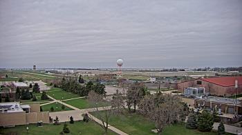 Weather camera view of Lewis University.