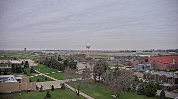 Weather camera view of Lewis University.