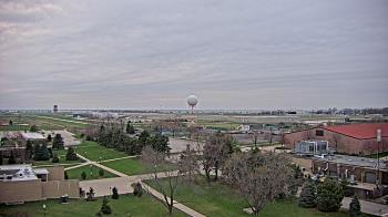 Weather camera view of Lewis University.