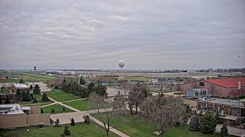 Weather camera view of Lewis University.