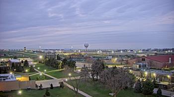 Weather camera view of Lewis University.