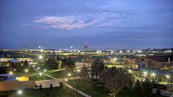 Weather camera view of Lewis University.