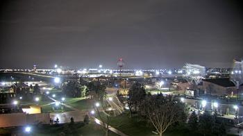 Weather camera view of Lewis University.
