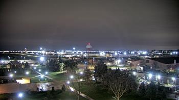Weather camera view of Lewis University.