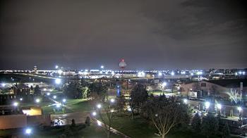 Weather camera view of Lewis University.