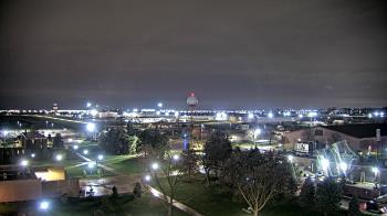 Weather camera view of Lewis University.