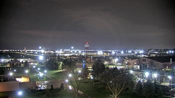 Weather camera view of Lewis University.