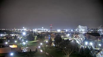 Weather camera view of Lewis University.