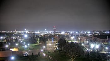 Weather camera view of Lewis University.