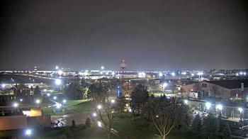 Weather camera view of Lewis University.