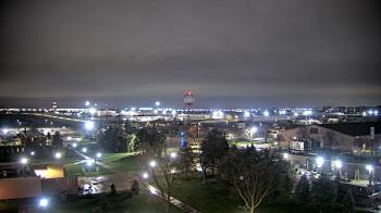 Weather camera view of Lewis University.