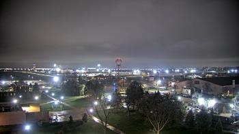 Weather camera view of Lewis University.