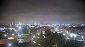 Weather camera view of Lewis University.