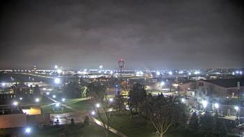 Weather camera view of Lewis University.
