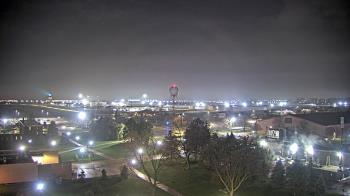 Weather camera view of Lewis University.