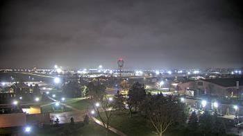 Weather camera view of Lewis University.