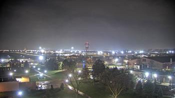 Weather camera view of Lewis University.