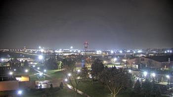 Weather camera view of Lewis University.