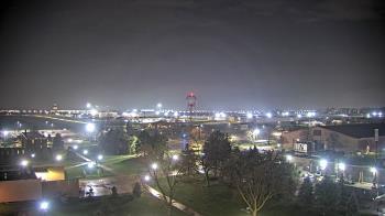 Weather camera view of Lewis University.