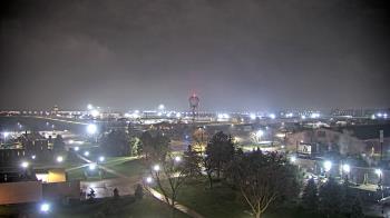 Weather camera view of Lewis University.