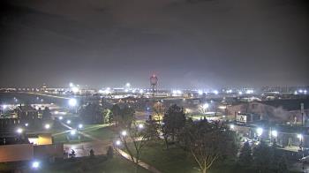 Weather camera view of Lewis University.
