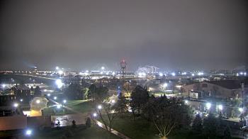 Weather camera view of Lewis University.