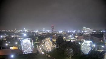 Weather camera view of Lewis University.