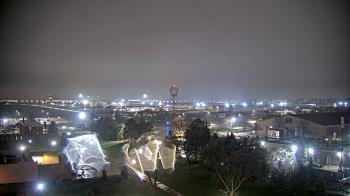 Weather camera view of Lewis University.