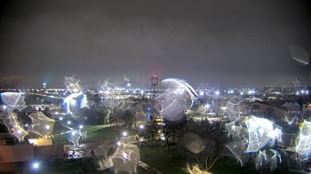 Weather camera view of Lewis University.